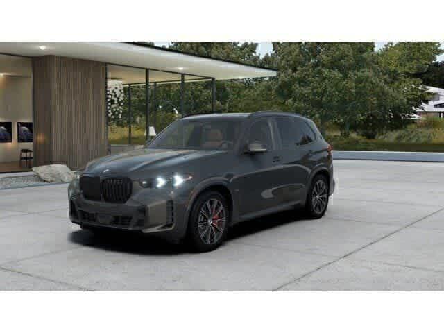 New 2026 BMW X5 xDrive40i