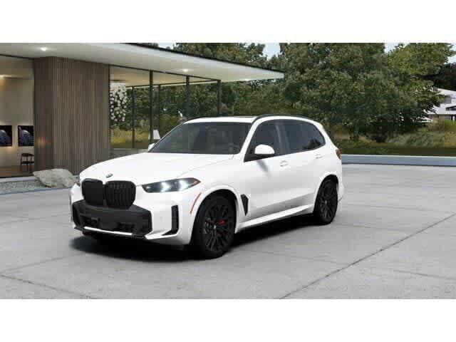 New 2026 BMW X5 xDrive40i