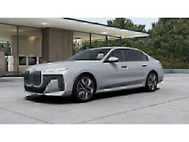 New 2026 BMW 760 xDrive