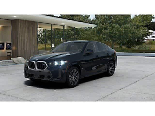 New 2026 BMW X6 M60i