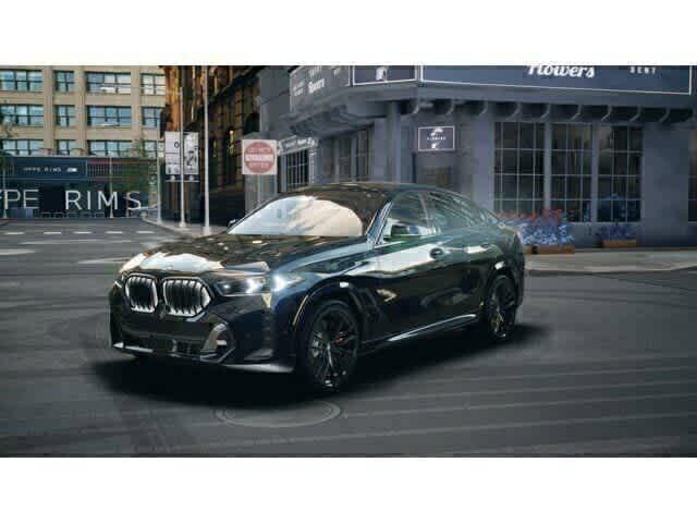 New 2027 BMW X6 xDrive40i
