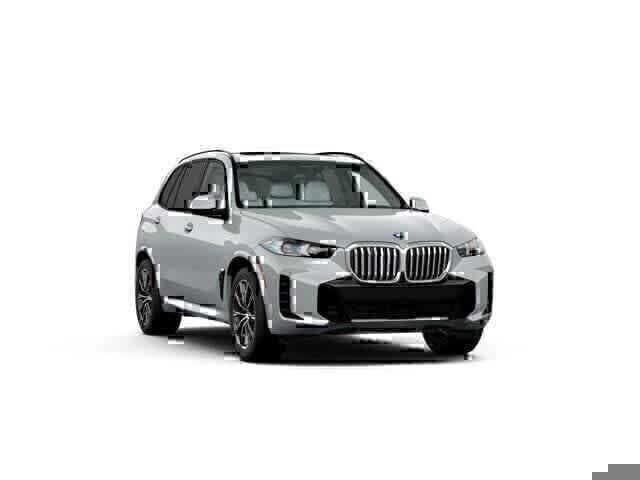 New 2026 BMW X5 PHEV xDrive50e