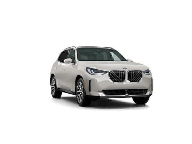 New 2026 BMW X3 30 xDrive