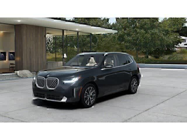 New 2026 BMW X3 30 xDrive