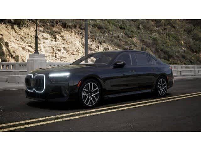 New 2026 BMW 760 xDrive