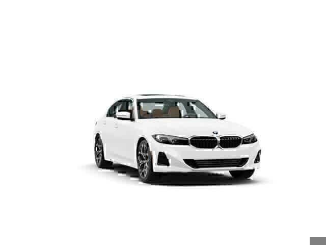 New 2026 BMW 330 xDrive NA