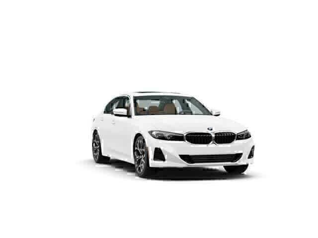 New 2026 BMW 330 xDrive NA