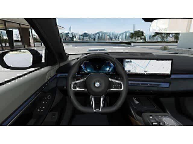 2027 BMW 550E 550E XDRIVE 照片 13