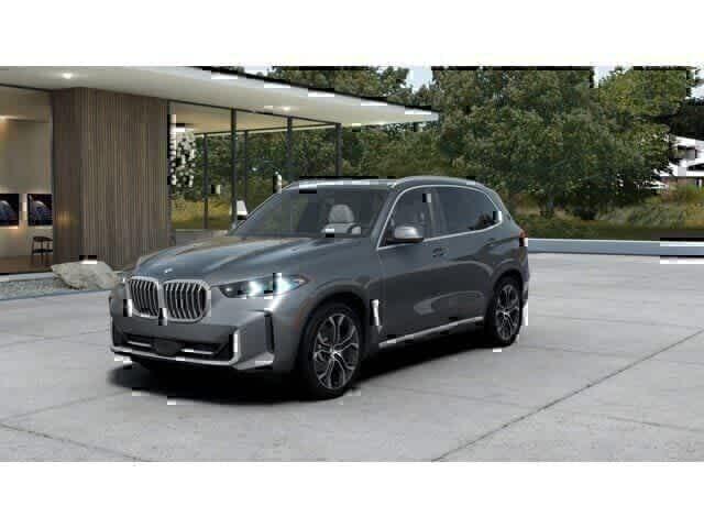 New 2026 BMW X5 xDrive40i