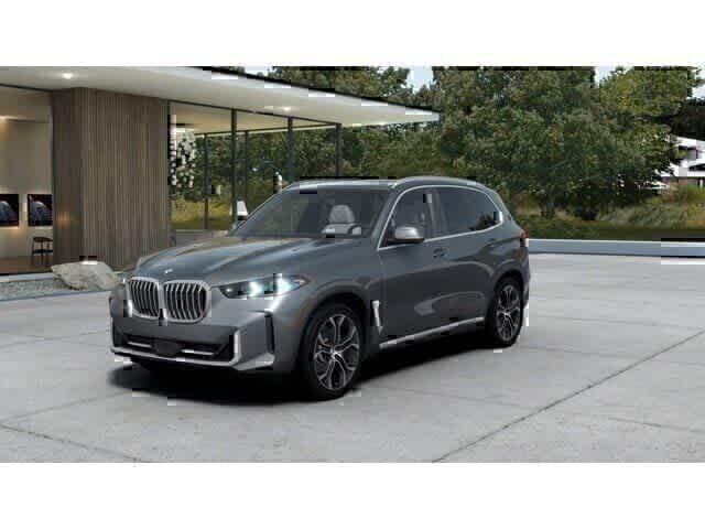 New 2026 BMW X5 xDrive40i