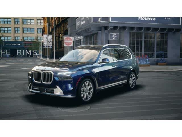 New 2027 BMW X7 xDrive40i