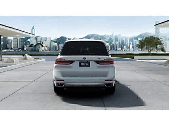 2027 BMW X7 XDRIVE40I — миниатюра 5