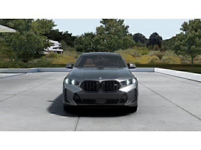2027 BMW X6 M60I 照片 3
