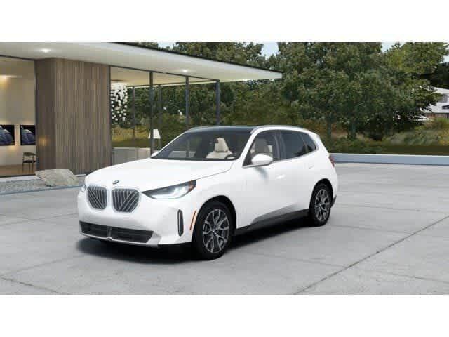New 2026 BMW X3 30 xDrive