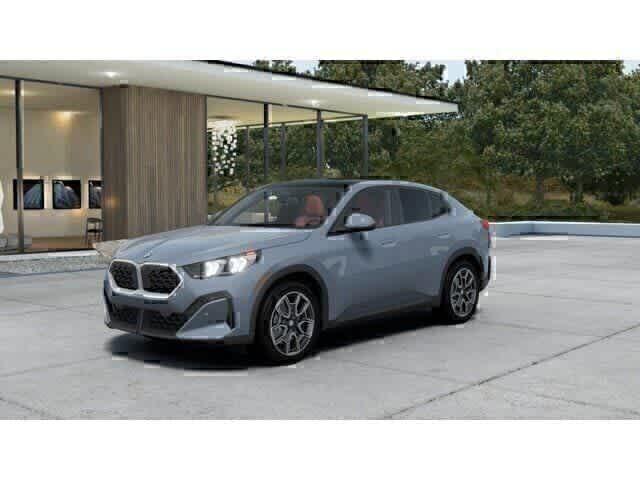 New 2026 BMW X2 xDrive28i