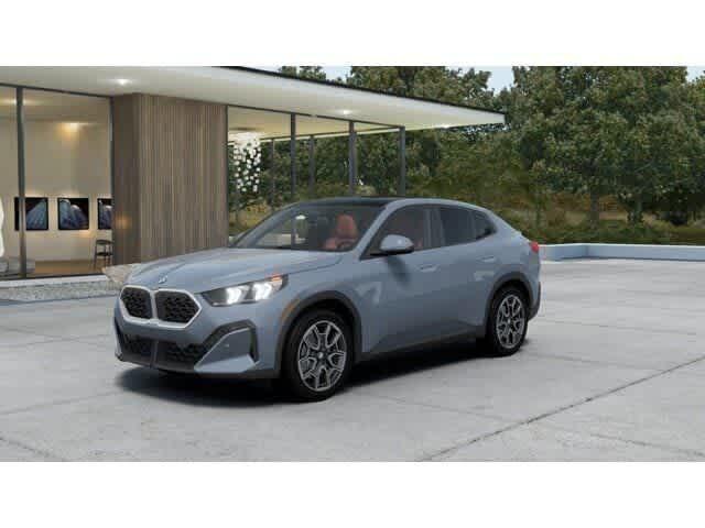 New 2026 BMW X2 xDrive28i