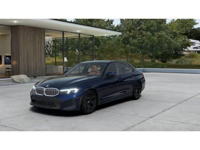 New 2026 BMW 330 xDrive NA