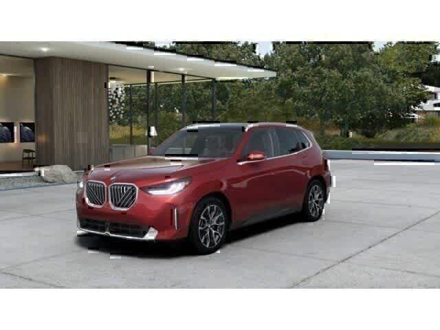 New 2026 BMW X3 30 xDrive