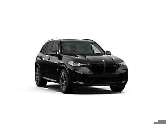 New 2026 BMW X5 M60i