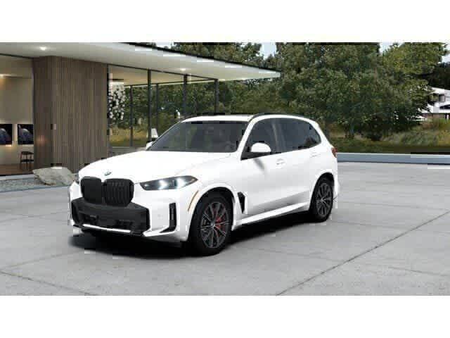 New 2026 BMW X5 xDrive40i
