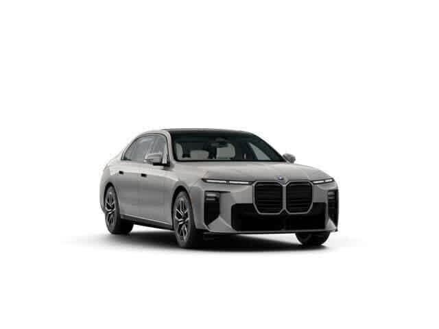 New 2027 BMW 740 i xDrive