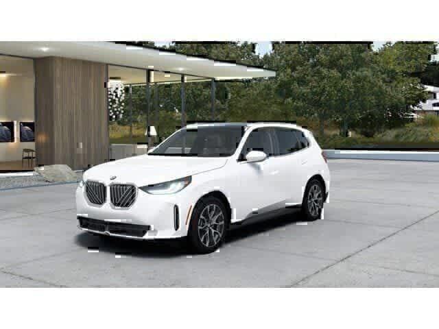 New 2026 BMW X3 30 xDrive
