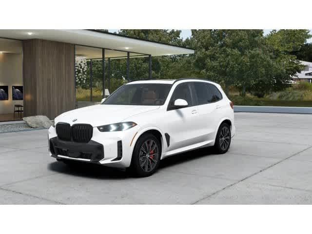 New 2026 BMW X5 xDrive40i