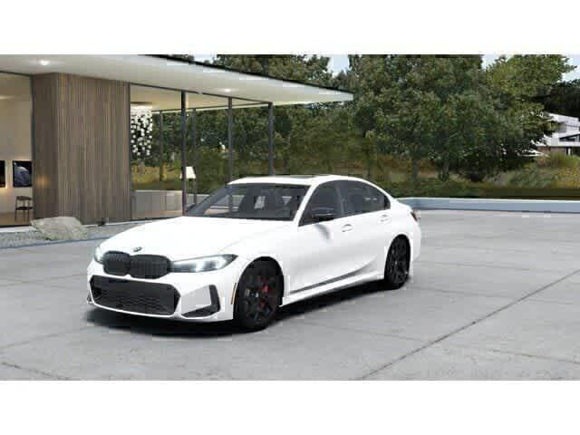 New 2026 BMW 330 xDrive