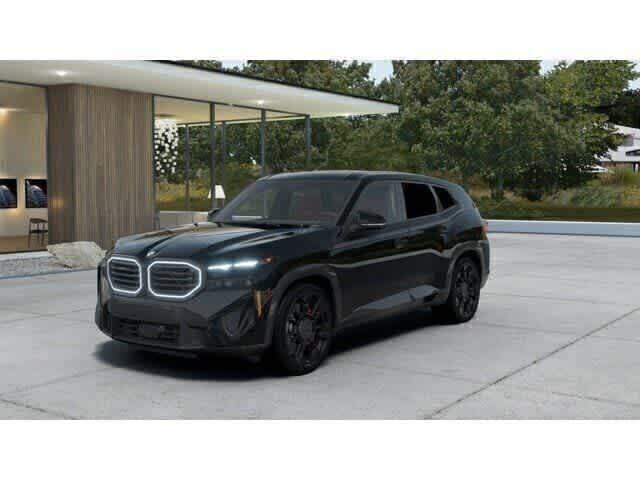 New 2026 BMW XM Label