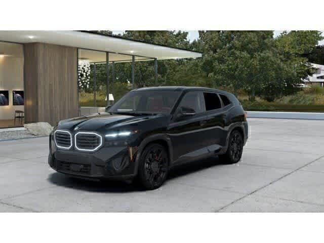 New 2026 BMW XM Label