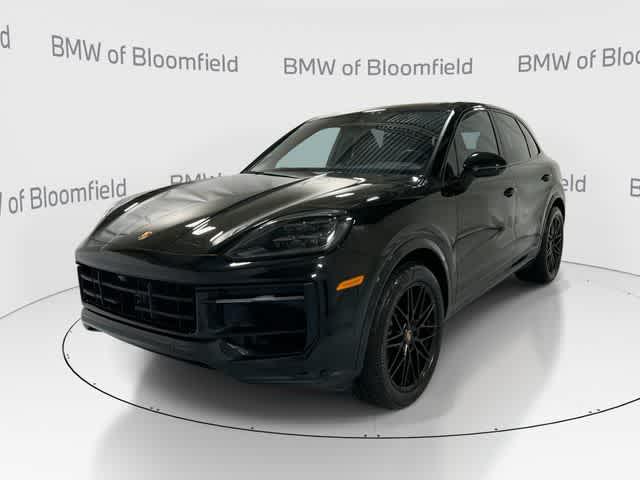 2024 Porsche Cayenne