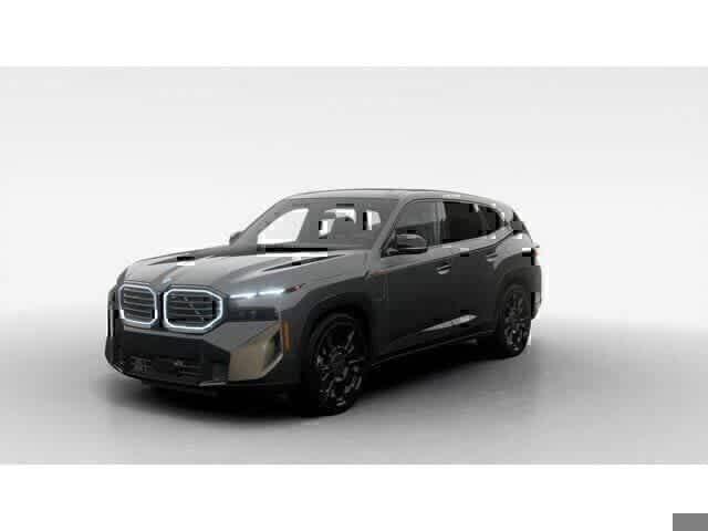 New 2026 BMW XM Label