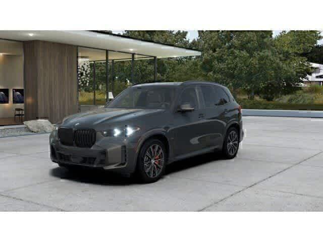 New 2026 BMW X5 PHEV xDrive50e