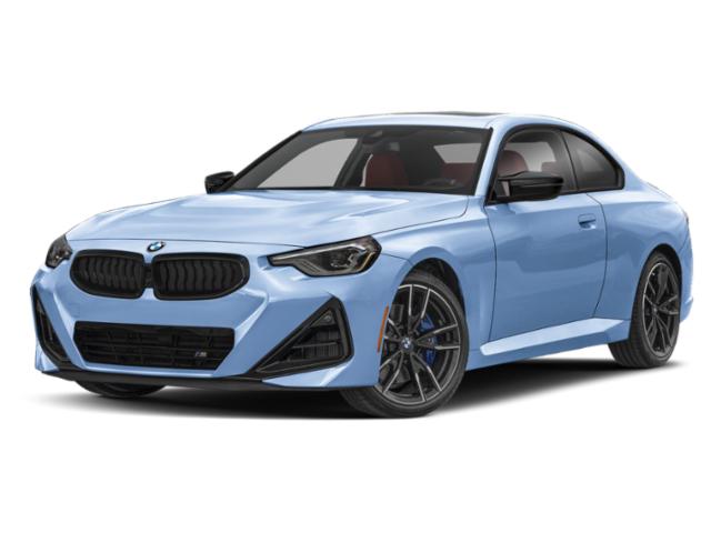 New 2026 BMW M240 i xDrive