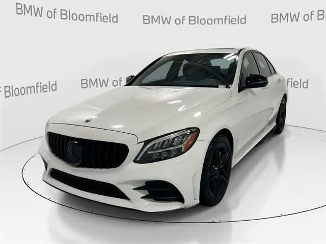 Used 2019 Mercedes-Benz C-Class C 300 4MATIC