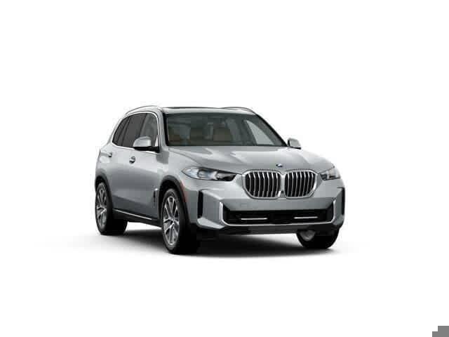 New 2026 BMW X5 xDrive40i