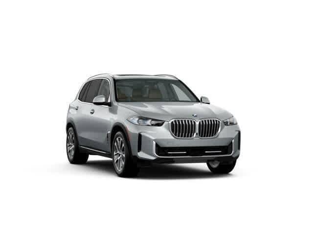 New 2026 BMW X5 xDrive40i