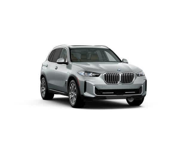 New 2026 BMW X5 xDrive40i