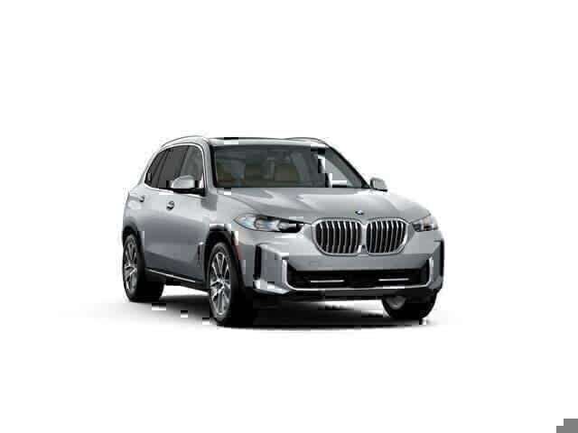 New 2026 BMW X5 xDrive40i
