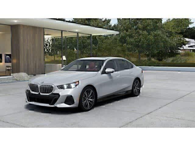 New 2027 BMW 530 i xDrive