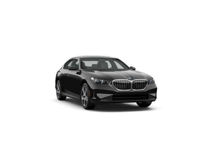 New 2027 BMW 530 i xDrive