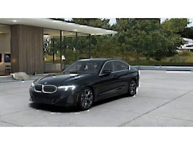 New 2026 BMW 330 xDrive NA