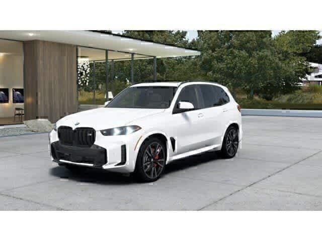 New 2026 BMW X5 M60i
