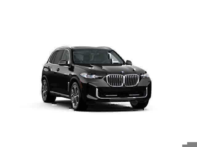 New 2026 BMW X5 xDrive40i