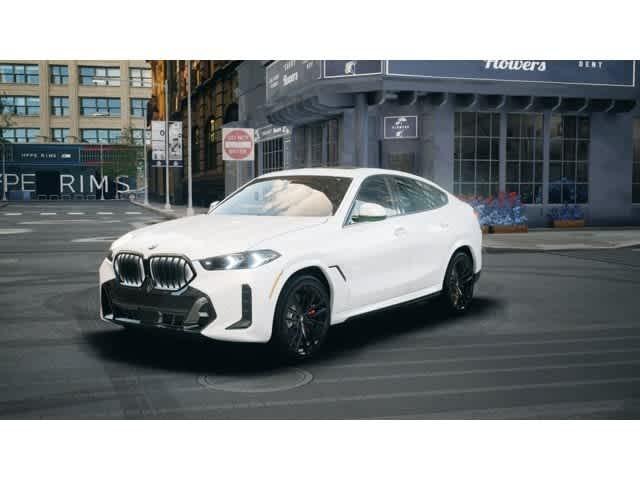 New 2027 BMW X6 xDrive40i