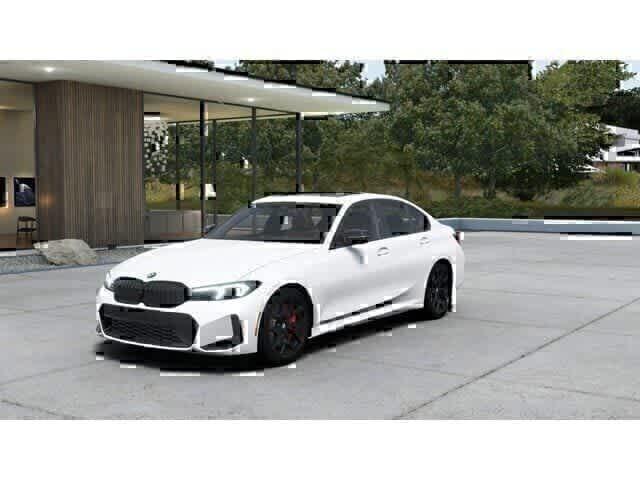 New 2026 BMW 330 xDrive