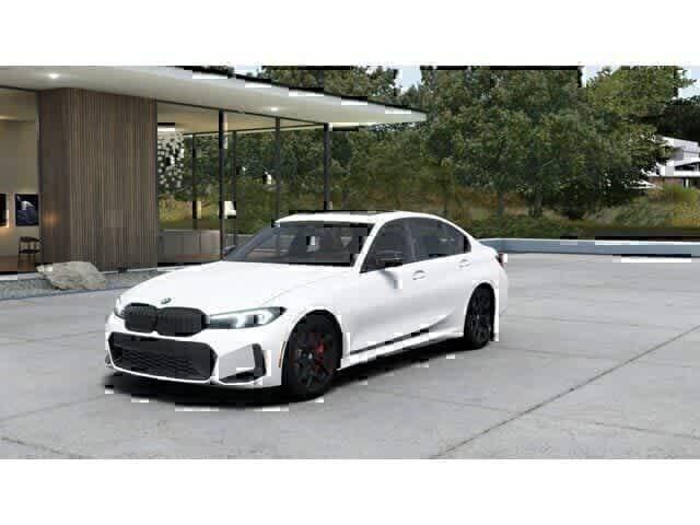 New 2026 BMW 330 xDrive