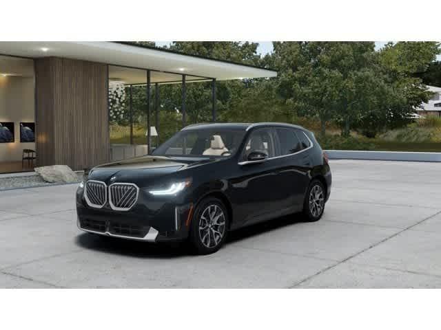New 2026 BMW X3 30 xDrive