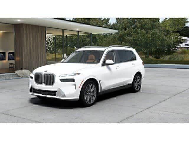 New 2026 BMW X7 xDrive40i