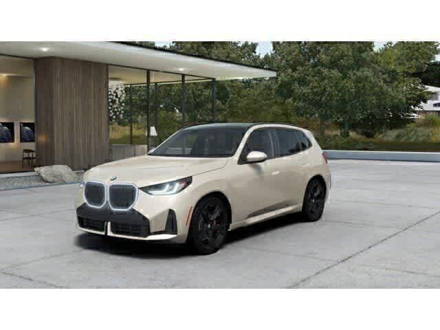 New 2026 BMW X3 30 xDrive
